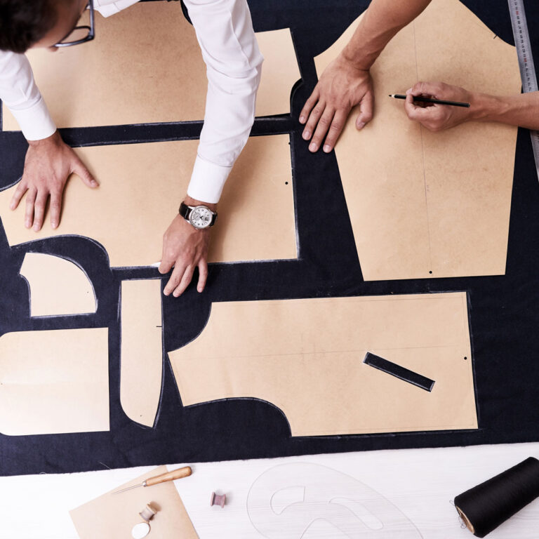 What is Pattern Making? | Urth Apparel Academy